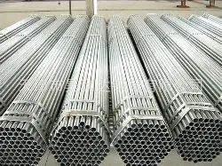 Tubo in aciaio zincà