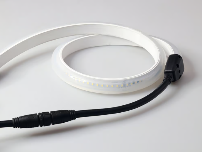 LEDYi Mining & Tunnel Heavy-duty Industrial Strip Light (IK10, IP65)