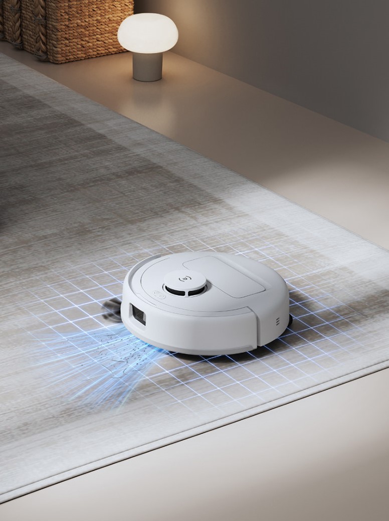 Aspirapolvere robot