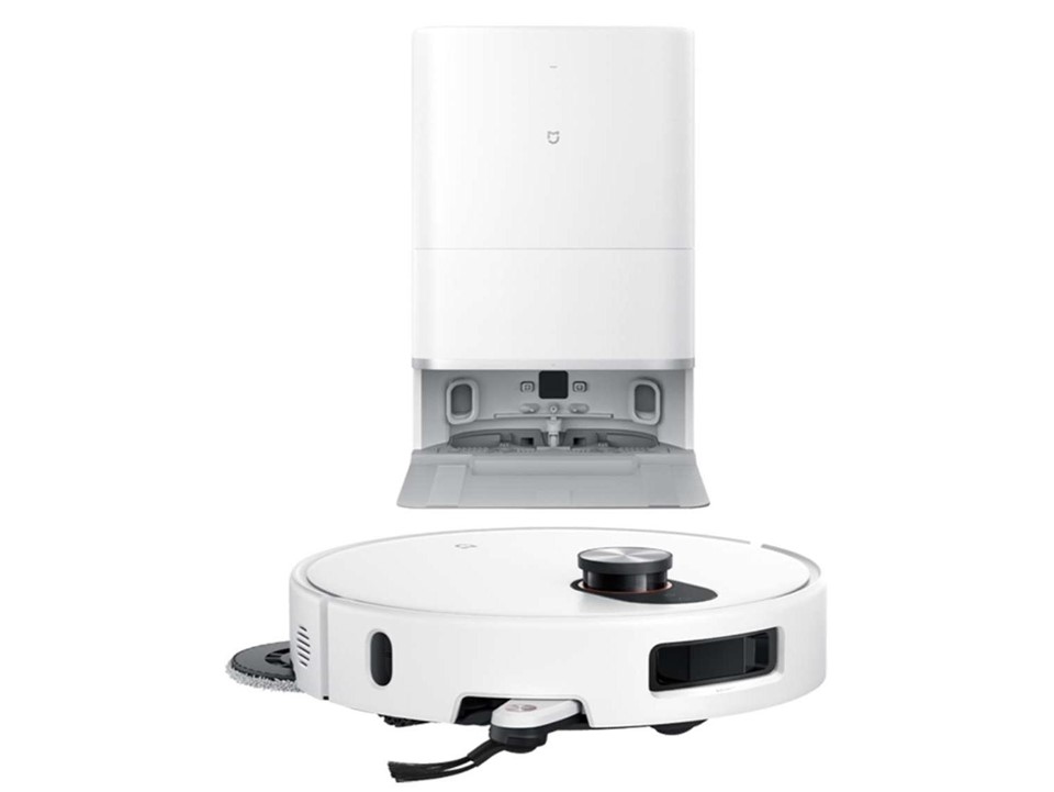 Robot Vacuum Cleaner