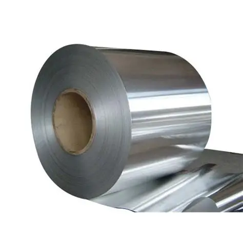 Bobina in lega de aluminio