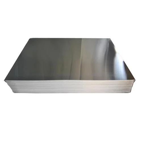 Fojo de lega de aluminio