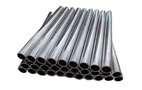 Tubo in lega de aluminio