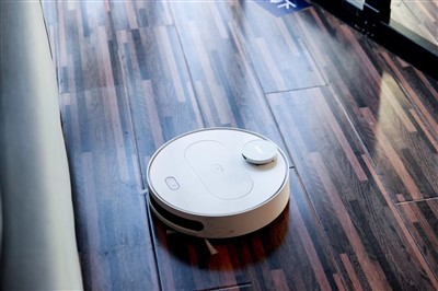 Come doparar un aspirapolvere robot intełigente